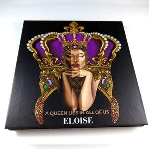 The Queen Eloise eyeshadow palette NIB